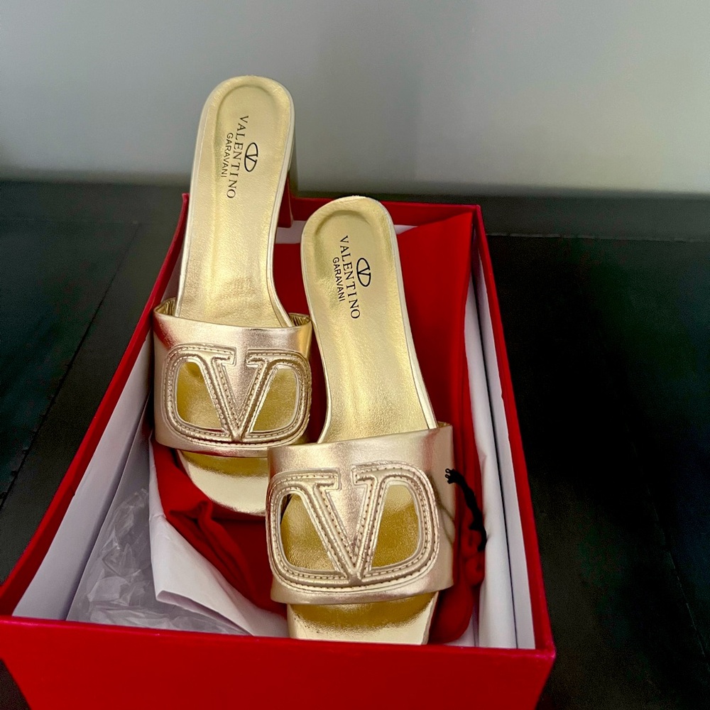 Valentino Slide
